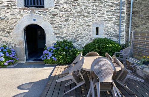 Guillac House | Le gîte d'Arthur
