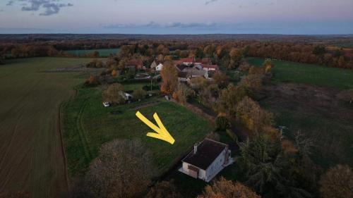 Dampierre-sous-Bouhy House | Le Gîte d'Odette