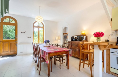 Arzano House | Le Gîte de l'Orangerie de Kerlarec – A Peaceful Retreat in Nature