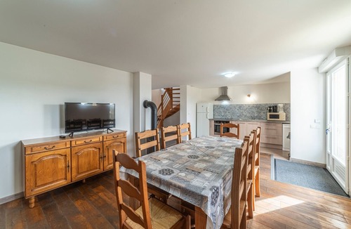 Saint-Yan House | Le gîte de la Pointe - Piscine privée