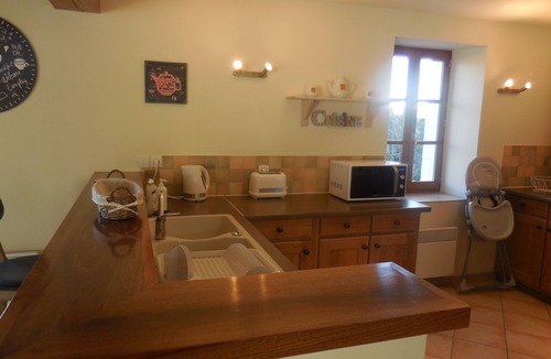 Fontguenand Cottage | Le Gîte de Maëlle 4*15km from Beauval zoo in Saint-Aignan, Loire castles