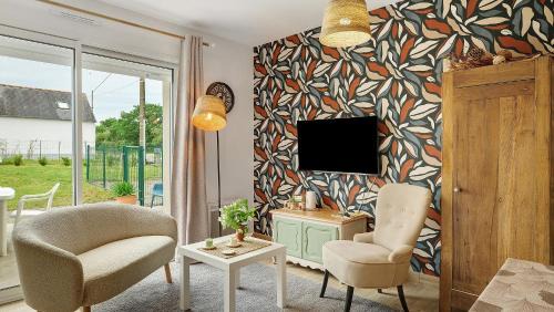 Neant-sur-Yvel House | Le Gîte de Marguerite