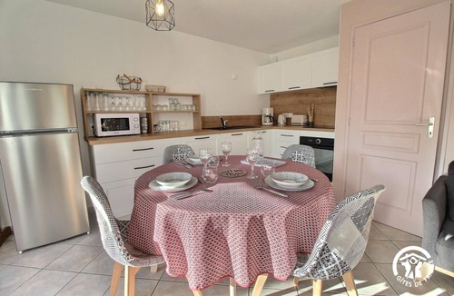Monterblanc House | Le Gîte de Marie - Monterblanc