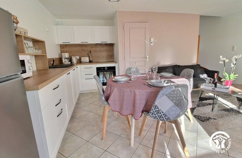 Monterblanc House | Le Gîte de Marie - Monterblanc