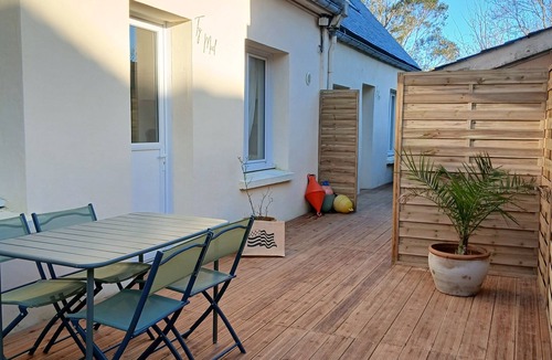 Plougasnou House | Le Gîte de Ty Maël, à Pieds des Commerces et à Moins de 1km des Plages !