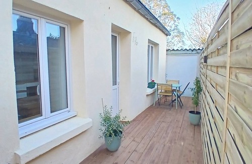 Plougasnou House | Le gîte de Ty Rose