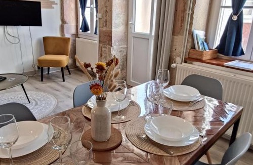 Givry House | Le gîte de Varanges