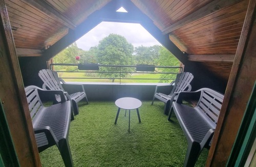 Marzan House | Le Gîte des Etangs - Marzan
