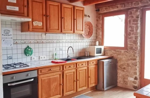 Saint-Antheme House | Le Gîte des Forêts Enchantés