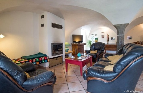 Volvic House | Le gîte des Framboises
