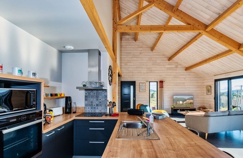Le Buisson House | Le Gîte des Genêts - LE BUISSON