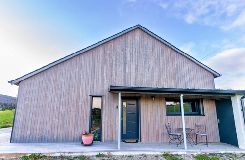 Le Buisson House | Le Gîte des Genêts - LE BUISSON