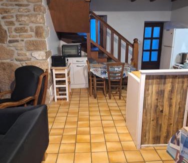 La Feuillee House | Le Gîte des Korrigans