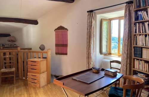 Vebron House | Le Gîte des Oiseaux - VEBRON