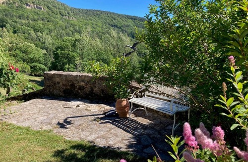Vebron House | Le Gîte des Oiseaux - VEBRON