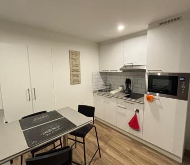 Walbourg Apartment | Le Gîte des petits Loups
