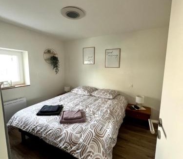 Walbourg Apartment | Le Gîte des petits Loups