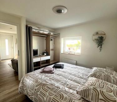 Walbourg Apartment | Le Gîte des petits Loups