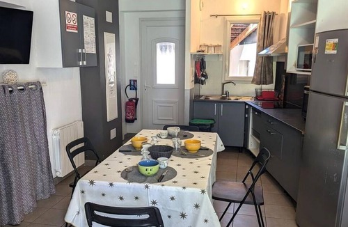 Toussieu House | Le gîte des Toussillards
