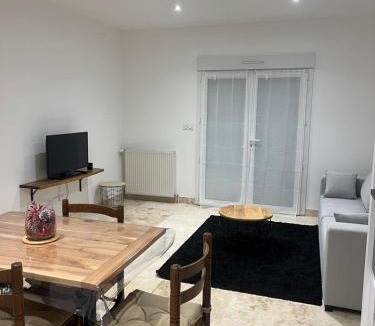 Saint-Pere-sur-Loire Apartment | Le Gîte du Château