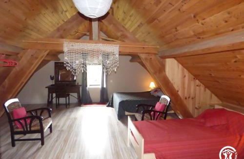Sainte-Croix House | Le gîte du Causse