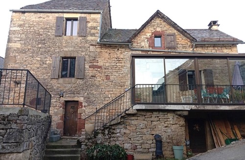 Canilhac House | Le Gîte du Donjon - CANILHAC