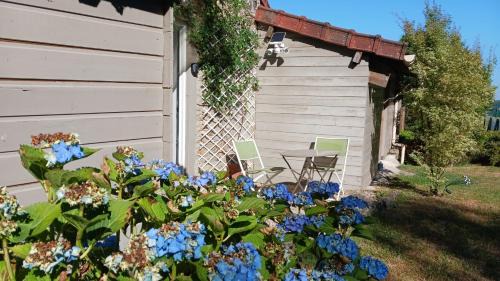 Bourganeuf House | Le gîte du mas avec piscine