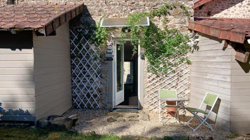 Bourganeuf House | Le gîte du mas avec piscine
