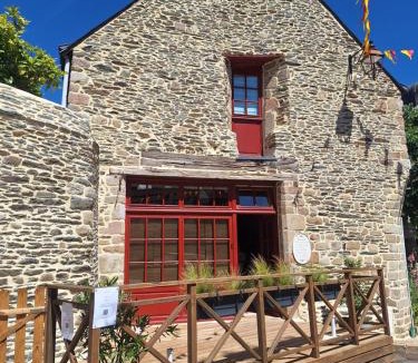 Josselin House | Le Gîte du Prieuré