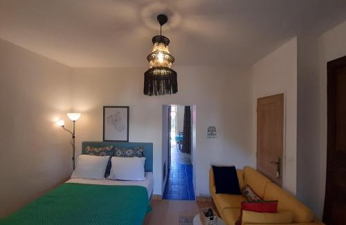 Aguessac Apartment | Le gîte du Tarn