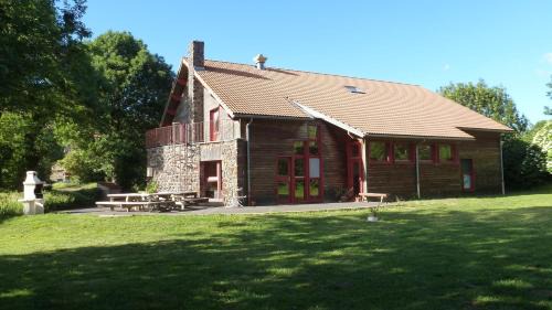 Bains House | Le Gîte du Velay