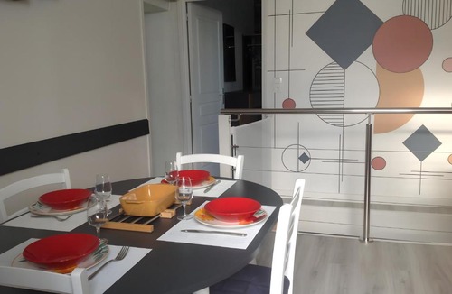 Saulcet House | Le Gîte Du Vigneron