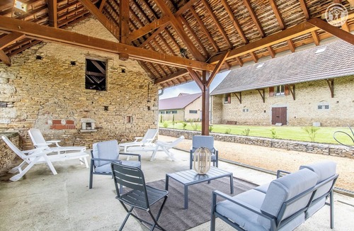 Saint-Marcelin-de-Cray House | le Gîte de Jeanne - Saint Marcelin DE Cray