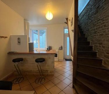 Varzy House | Le gîte nivernais