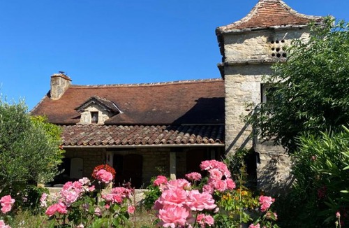 Caylus House | Le Gîte Pérard