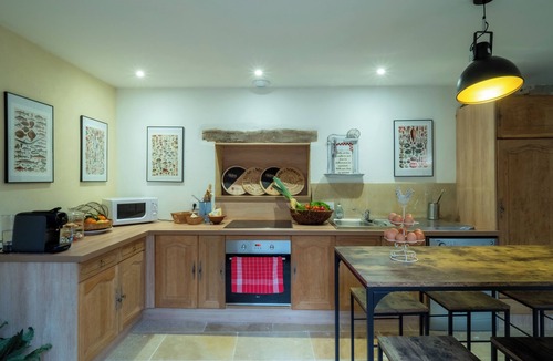 Gaugeac House | Le Gentil Coquelicot