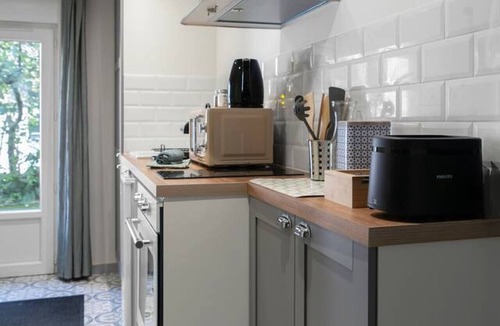 Republique Apartment | Le Germot RdJ - 24 rue Germot - Vichy