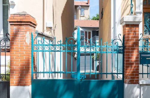 Republique Apartment | Le Germot RdJ - 24 rue Germot - Vichy