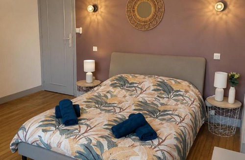 Celon House | Le gite d 'Amélie maison climatisation wifi jardin privé