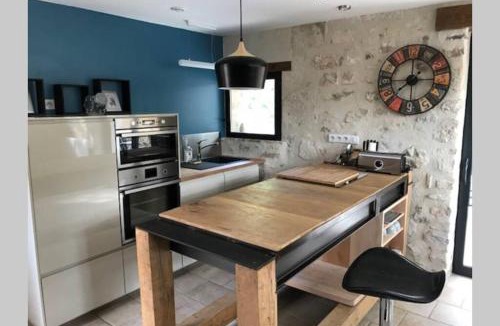 Auger-Saint-Vincent House | Le gite de l'auge