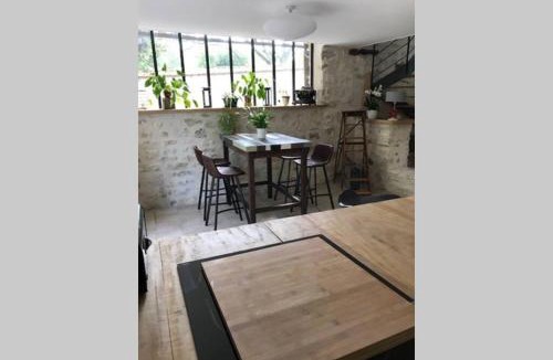 Auger-Saint-Vincent House | Le gite de l'auge