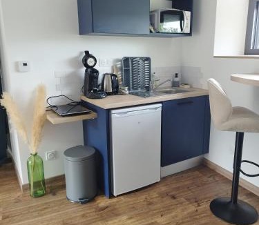 Coubon House | Le gite de la Bille