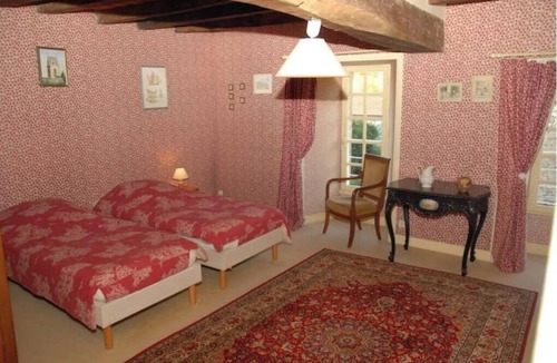 Flottemanville Other | Le Gîte de la Ferme – Gather the whole family around the fire