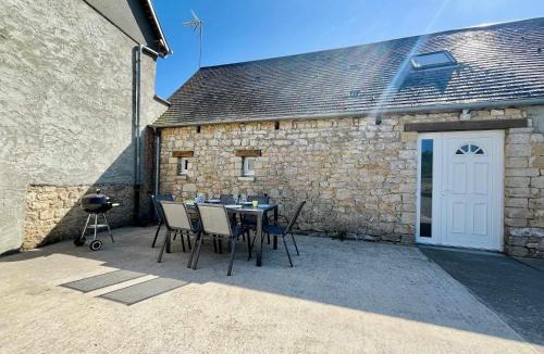 Les Veys House | Le Gite de la Fontaine - Spacious house