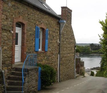 Lezardrieux House | Le gite de la plage
