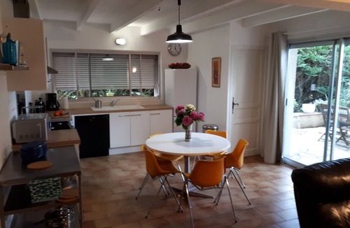 L'Honor-de-Cos House | Le Gite de Terras - Swimming pool- Pool house - Park - Air conditioning