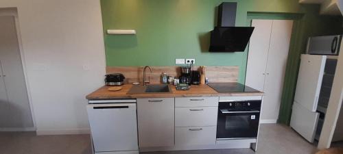 Champagne Boischauts Apartment | "Le Gite des Bouchures" - 6-8 pers - wifi