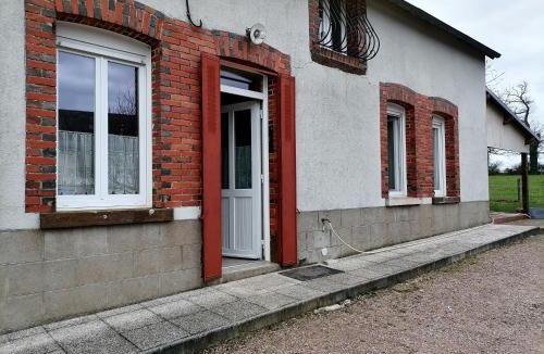 Subligny House | Le Gite du Champ de la Croix