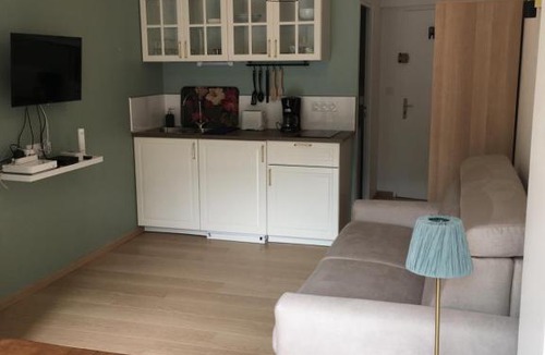 Vaulnaveys-le-Haut Apartment | Le globe