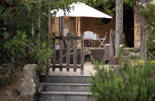 Saint-Crepin-et-Carlucet Cottage | Le Grand Gite au Manoir de Carlucet close to Sarlat
